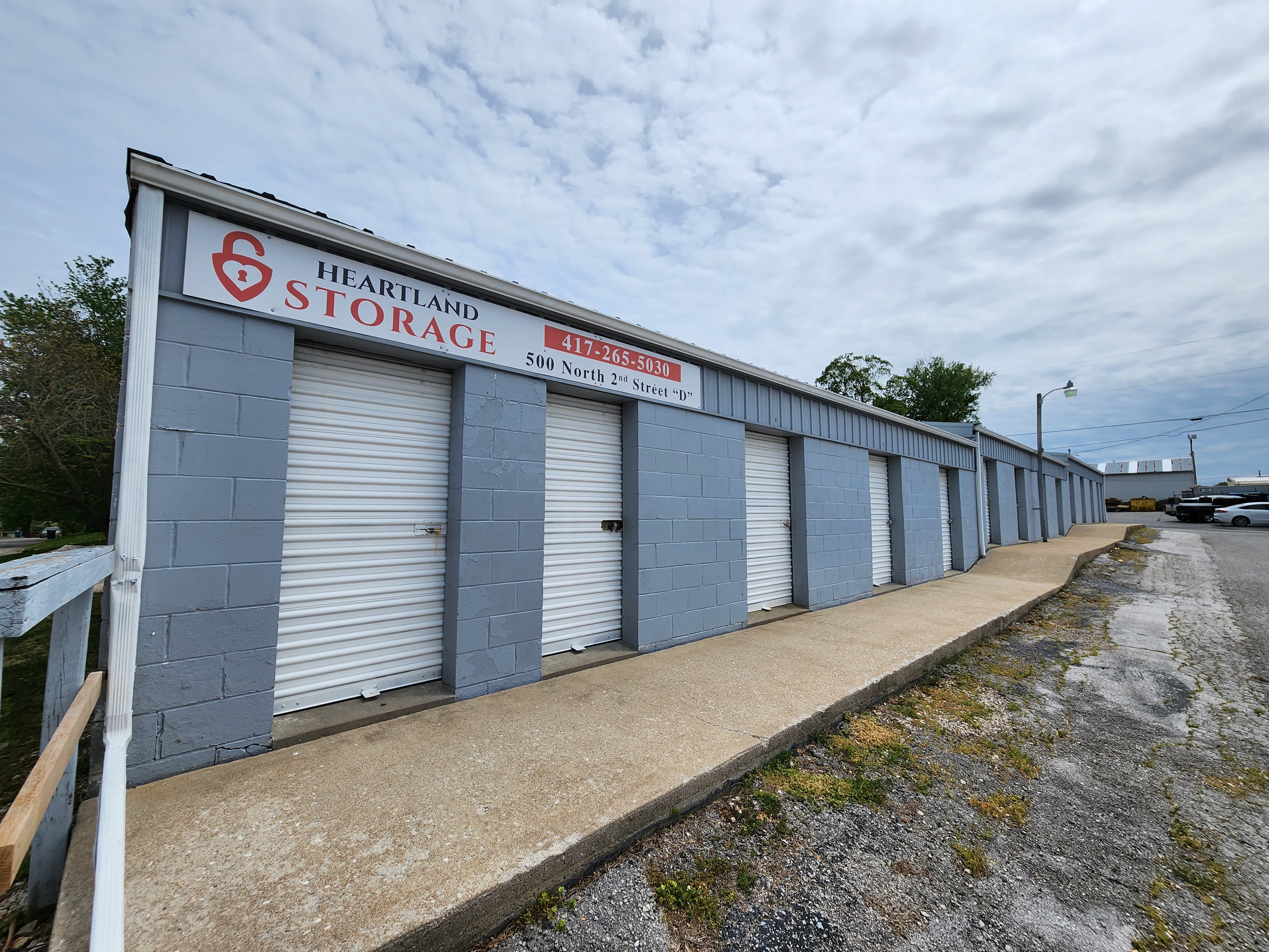 Heartland Storage - Downtown in Ozark, MO